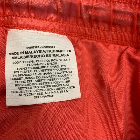 NIKE Dri-Fit Pink Women's Shorts Cycling Running S NWOT - Picture 8 of 13